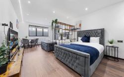 Stylish Studio in Golders Green, Central Location
