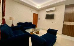 The Loft (2bhk with living area)