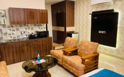 Tricity suites (studio apartments)