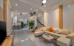 N to M Cozy House - Near My Khe Beach-  Full AC