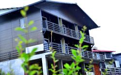 The Dhanaulti Chalet