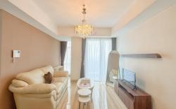 Best Living 2BR @Grand Sungkono Lagoon By Travelio