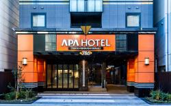 APA Hotel Tokyo Nishikasai Ekimae