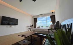 KShomesuites #2 Seaview|King Bed|Netflix|Wifi