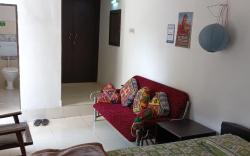 Independent Suit room with attached toilet 