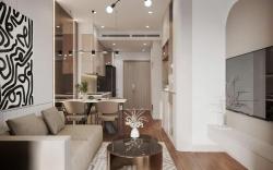 Hannah's Apartment Vinomes Smart City - Masteri B