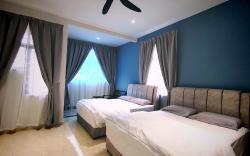 Austin Melaka - Family Room 