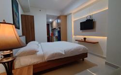 Pollux Habibi Apartement Syariah, Tower 2 #19-02