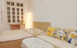 MiMi Homestay-Delux room for 4 persons-2King beds