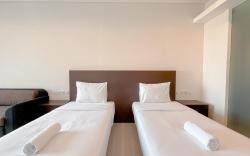 Studio @Skales Residence Nusa Dua Bali By Travelio