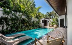 Umayam Luxury Townhouse 7 by Alfred in Bali - New! Modern Luxury 3BR w/Pool near Pererenan Beach