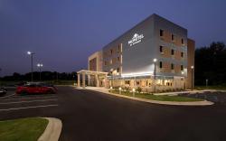 Microtel Inn & Suites by Wyndham Prattville Montgomery 