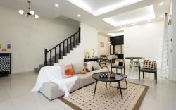 Retro Homestay Ipoh•Semi D•15pax•Wedding