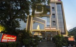 Hotel Cardinal Express Oxmo Near Delhi Airport