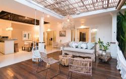 Incredible villa near Atlas beach club Berawa