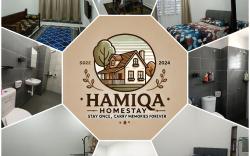 Hamiqa Homestay Gambang