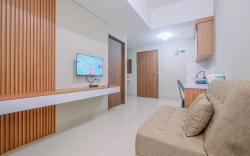 Modern Look 1BR @Royal Sentul Park Apt By Travelio