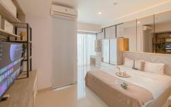 Restful Studio Grand Kamala Lagoon Apt By Travelio