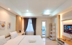 Restful Studio Podomoro City Deli Apt By Travelio