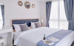 Cozy 2BR @Tamansari Bintaro Mansion By Travelio