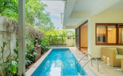 ELIVAAS 3 BHK Pool & Bar - Villa Judiline