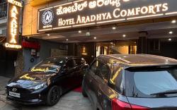 Aradhya Comforts - MG Road
