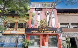Hotel O Hans Residency