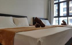 Near From Airport K Avenue Cozy Room 2-4 Pax