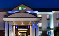 Holiday Inn Express & Suites Midland South I-20 By IHG