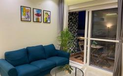 Aesthetic 2-BHK In HRBR -401