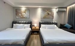 Studio at Casiana Hotel FREE Parking #907