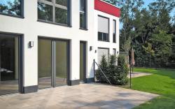 Doppelhaushalften, Strausberg