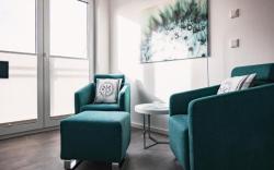 Ferienhaus am Yachthafen in Peenemunde