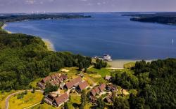 Appartement am Plauer See in Ganzlin