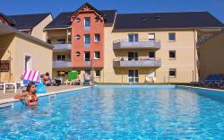 Residence Les Isles de Sola in Grandcamp
