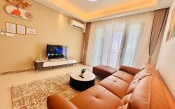 Stunning Sea View 2BR @ R&F