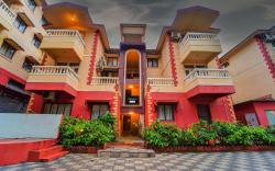Super Townhouse Calangute - Baga Circle Formerly Park Avenue