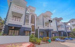 Townhouse Calangute - Baga Circle Formerly Park Avenue