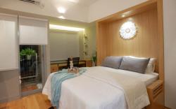 Cozy Studio Apartment - Near LRT Station & Whoosh