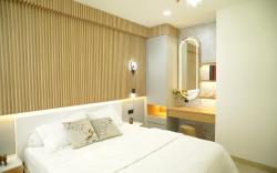 Delipark Podomoro Lincoln Tower Apartemen 2BR