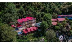 Pax Rock Villa Dalhousie