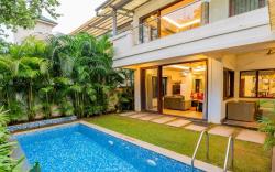 ELIVAAS 4 BHK with Pvt & Outdoor Sitting  - Anasa