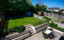 Cosy 3 Bed Family Home By Park