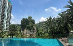 Ipoh Haven Lake Central inn Oceanpink