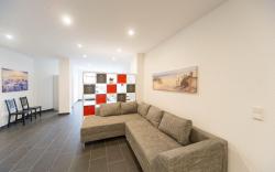 Wunderschöne geräumige Wohnung für bis zu 8 Gäste