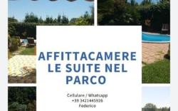 L'affittacamere nel parco "Appia Antica "