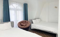 LaLa House Phòng Đôi 4 Người