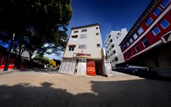 FabHotel A White Pearl Suites - Near Bangalore Airport