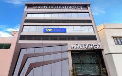 FabHotel Atithi Residency I - Nr. BKC
