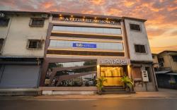 FabHotel Atithi Residency I - Nr. BKC